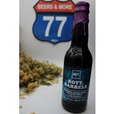 Rott. Brouwers Rott. Barrels Jack Daniels BA Fles 33 cl 11,60% Rott. Brouwers Rott. Barrels Jack Daniels BA Fles 33 cl 11,60%