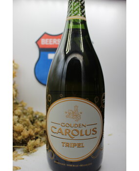 Het Anker Het Anker Gouden Carolus Tripel Tripel Fles 150 cl  9,00% Het Anker Het Anker Gouden Carolus Tripel Tripel Fles 150 cl  9,00%
