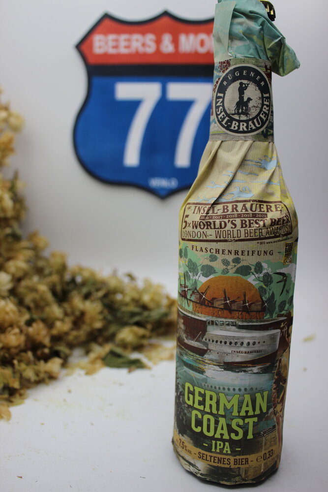 Insel Insel Worlds Best Edition Giftpack Fles 6x 33 cl met glas