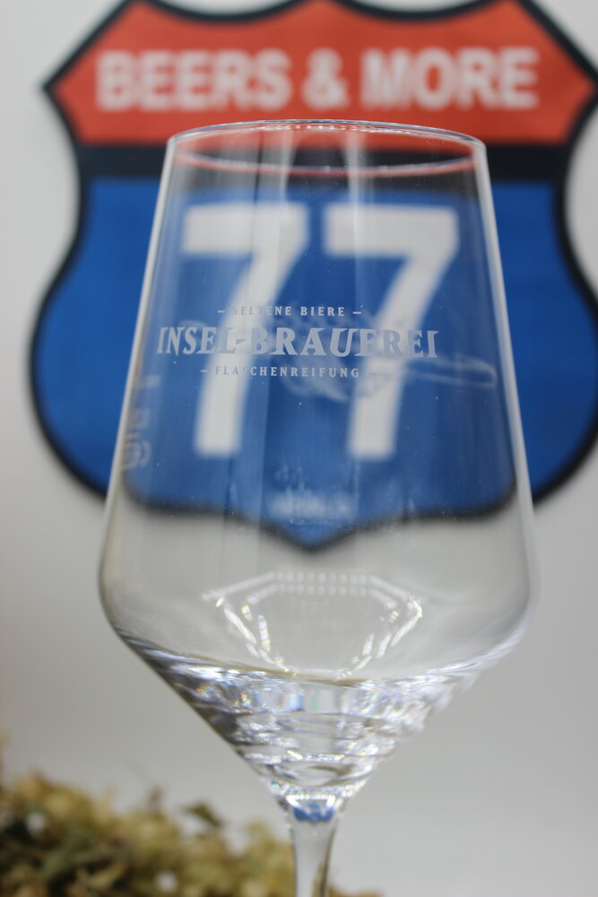 Insel Insel Worlds Best Edition Giftpack Fles 6x 33 cl met glas