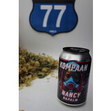 Kompaan Kompaan Foreign Legion Nancy Napalm BA Red Ale Blik 33 cl 9,00% Kompaan Kompaan Foreign Legion Nancy Napalm BA Red Ale Blik 33 cl 9,00%