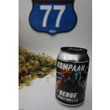 Kompaan Kompaan Foreign Legion Serge Sentinelle BA Brown Ale Blik 33 cl 9,30% Kompaan Kompaan Foreign Legion Serge Sentinelle BA Brown Ale Blik 33 cl 9,30%