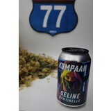 Kompaan Kompaan Foreign Legion Seline Sentinelle BA Brown Ale Blik 33 cl 9,30% Kompaan Kompaan Foreign Legion Seline Sentinelle BA Brown Ale Blik 33 cl 9,30%