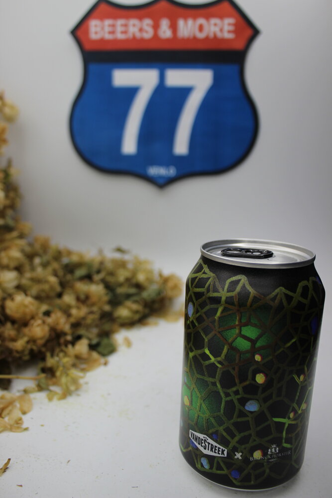 VandeStreek VandeStreek Barrel Collab Series 2023 6x Blik 33 cl