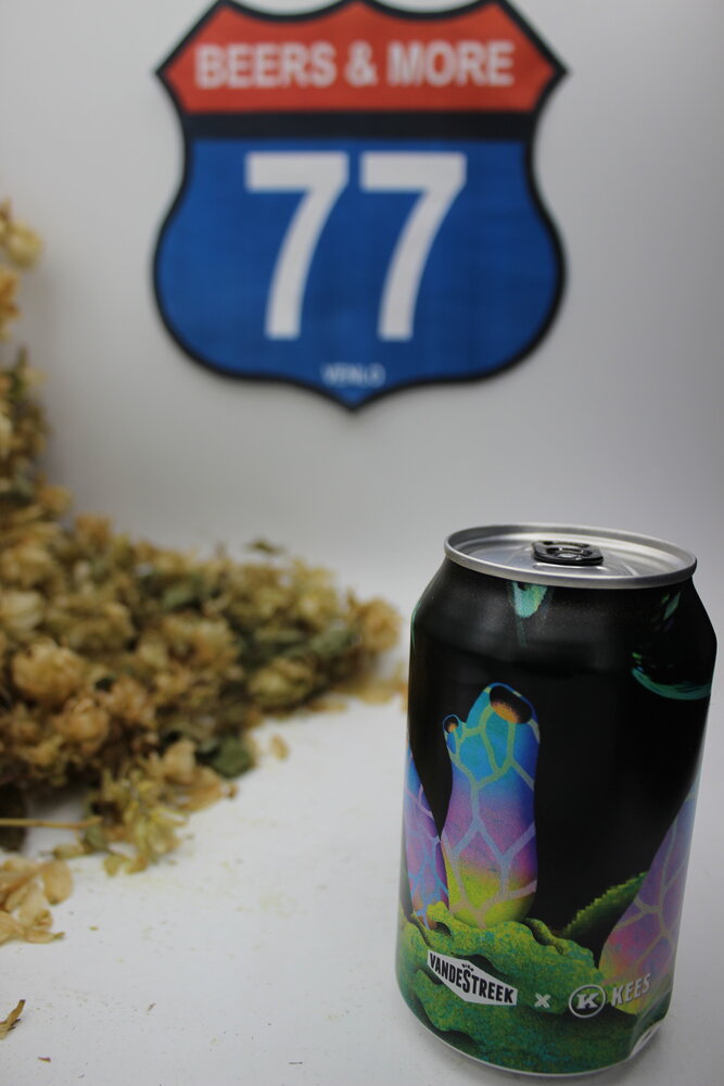 VandeStreek VandeStreek Barrel Collab Series 2023 6x Blik 33 cl