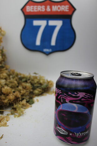 VandeStreek VandeStreek Barrel Collab Series 2023 6x Blik 33 cl