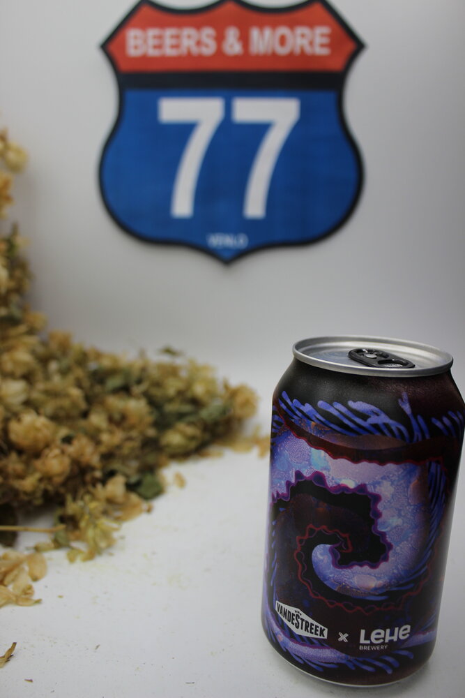 VandeStreek VandeStreek Barrel Collab Series 2023 6x Blik 33 cl