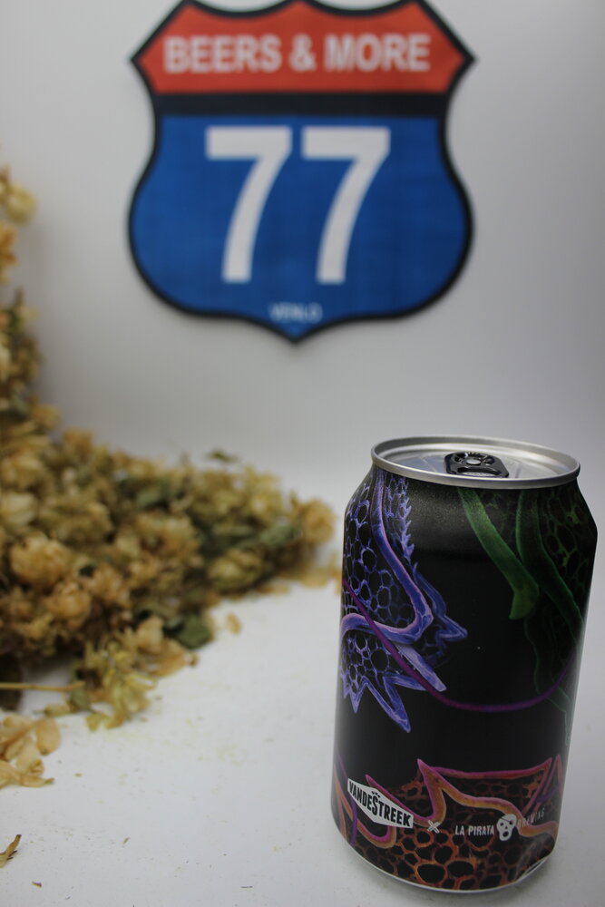 VandeStreek VandeStreek Barrel Collab Series 2023 6x Blik 33 cl