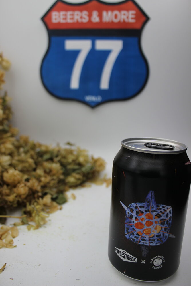 VandeStreek VandeStreek Barrel Collab Series 2023 6x Blik 33 cl