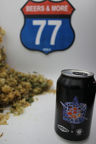 VandeStreek VandeStreek Barrel Collab Series 2023 6x Blik 33 cl