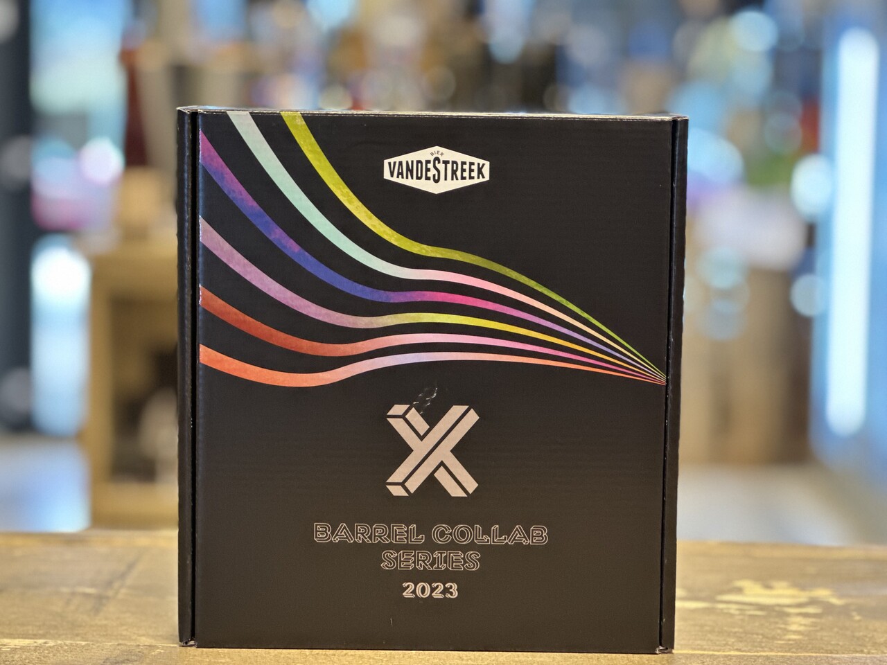 VandeStreek VandeStreek Barrel Collab Series 2023 6x Blik 33 cl