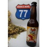 Vos Stadsbrouwerij Elburg Stadsbrouwerij Elburg Vos Blondbekker Blond Fles 33cl 6.00% Vos Stadsbrouwerij Elburg Stadsbrouwerij Elburg Vos Blondbekker Blond Fles 33cl 6.00%