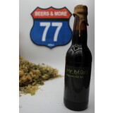 Mr. Beans Mr. Beans Heaven Hill BA Baltic Coffee Porter Fles 33cl 9.00%