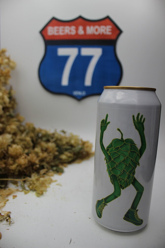 Fermen Terarna Fermen Terarna Humlekotten Hoppy Pale Ale Blik 44 cl 5,60%