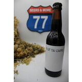 Klere Bocht Klere Bocht We've Got You Coverd Baltic Porter Fles 33cl 11.00% Klere Bocht Klere Bocht We've Got You Coverd Baltic Porter Fles 33cl 11.00%