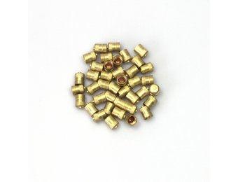 Geelkoper Ventieldop (100st)