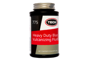 Tech Vulkaniseervloeistof Blauw 235ml