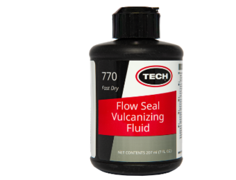 Tech Vulkaniseervloeistof 235ml met Doseerdop