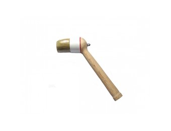 Borstel Montagepasta 55mm