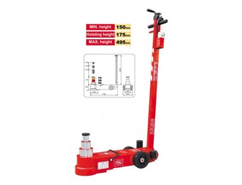 Lucht Hydraulische Krik 50 ton