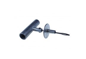 Handgreep & Inbrengnaald