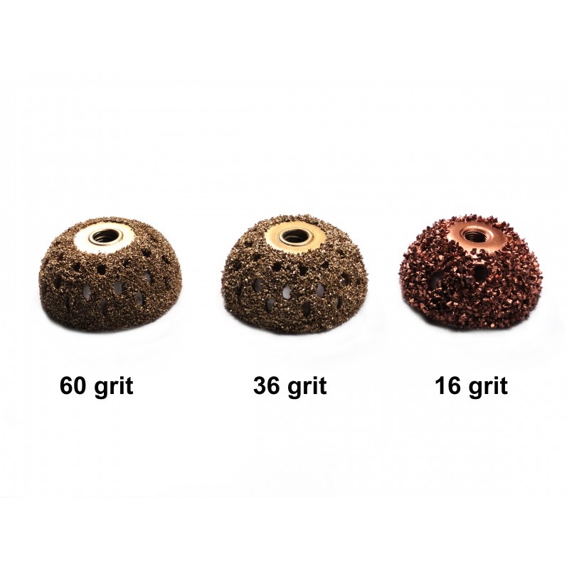 Ruwkom Koper 76 x 35mm - Grit 60