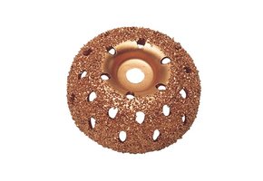 Ruwkom Koper 76 x 35mm - Grit 36