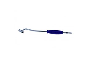 Pompstok Personenauto met 8mm Slangtule