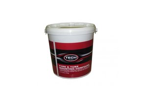 Tech Tyre & Tube Mounting Compound 10kg