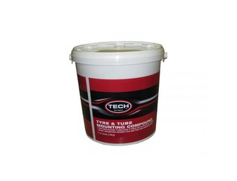 Tech Tyre & Tube Mounting Compound 10kg