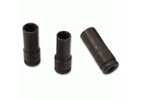 Krachtdop 1/2" Kort 21mm