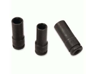 Krachtdop 1" Kort 32mm