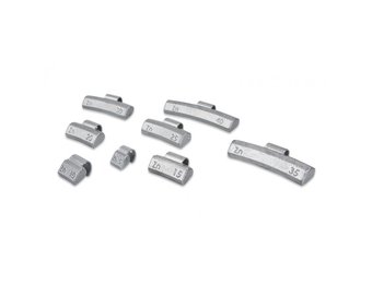 Slaggewicht Alu. 40 gram (50st)