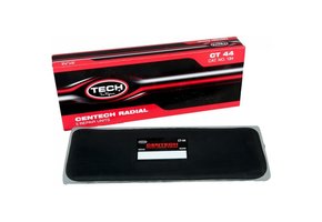 Tech Radiaalpleister 125 - 330mm CT44 (5st)