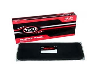 Tech Radiaalpleister 125 - 330mm CT44 (5st)