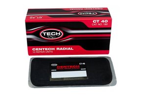 Tech Radiaalpleister 125 - 200mm CT40 (10st)
