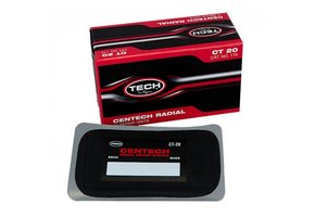 Tech Radiaalpleister 75 - 125mm CT20 (10st)