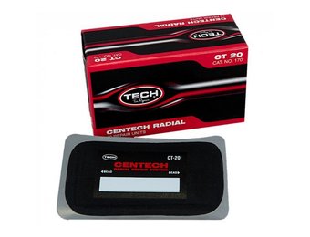 Tech Radiaalpleister 75 - 125mm CT20 (10st)