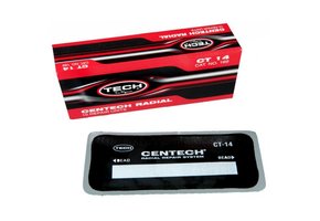 Tech Radiaalpleister 75 - 145mm CT14 (10st)