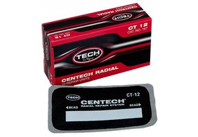 Tech Radiaalpleister 60 - 110mm CT12 (10st)