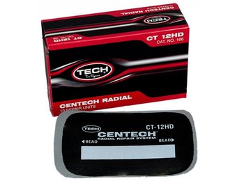 Tech Radiaalpleister 60 - 110mm CT12-HD (10st)