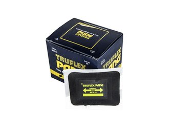 Pang Radiaalpleister 65x80mm (20st)