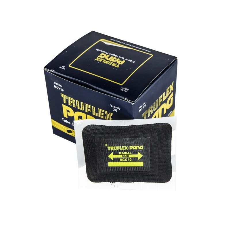 Pang Radiaalpleister 65x80mm (20st)