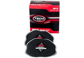 Tech Diagonaalpleister 130mm BP4 (10st)