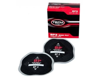 Tech Diagonaalpleister 100mm BP3 (10st)