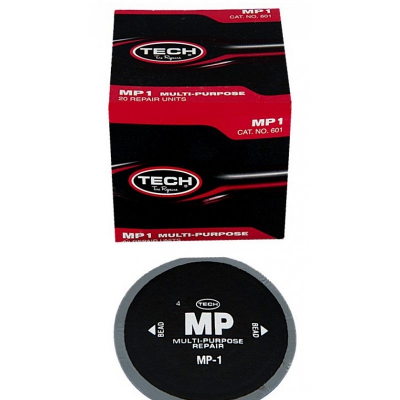 Tech Diagonaalpleister 75mm BP1 (20st)