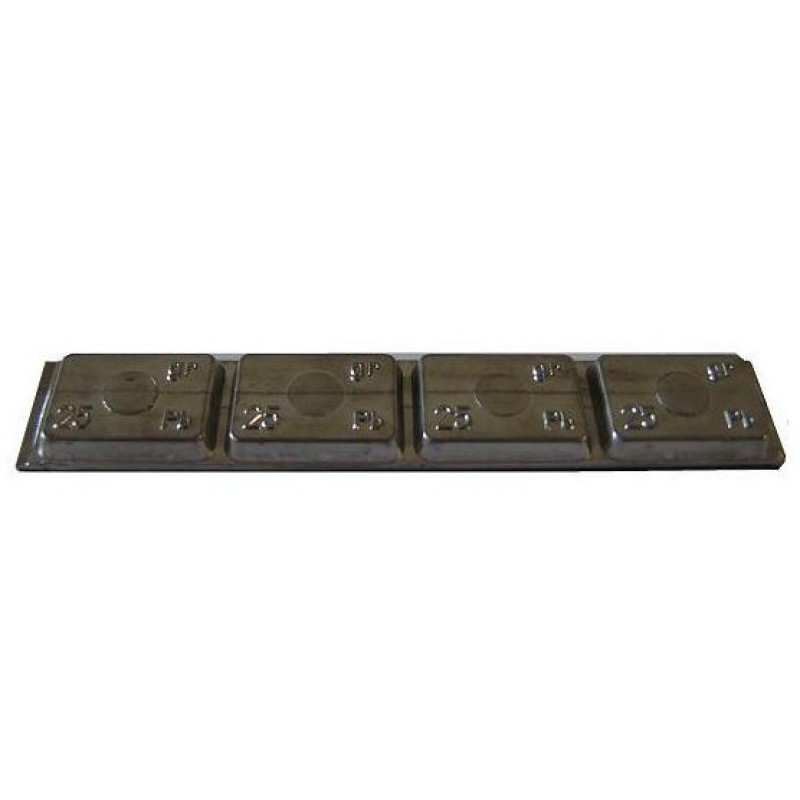 25st Truck Kleefgewicht 4/50 gram