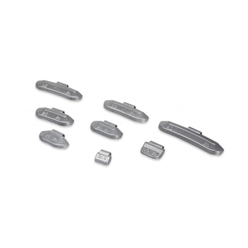 Slaggewicht Zink 20 gram (100st)