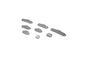 Slaggewicht Zink 10 gram (100st)