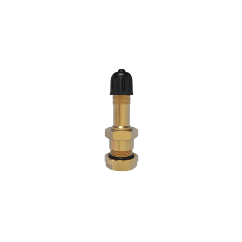Truckventiel recht | 9,7mm ventielgat
